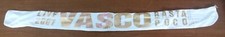 BANDANA FASCIA VASCO ROSSI BASTA POCO LIVE 2007 CONCERTO DI ROMA COLORE BIANCO