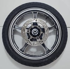 Ruota Anteriore Completo Copertone Disco Suzuki Sixteen 125/150 2007 2009 2014