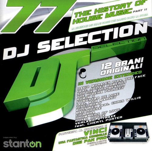 Selection the history - dj, 77
