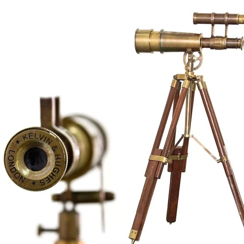 Nautical double barrel - nautical,