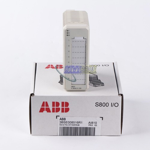 Abb ai810 plc 3bse008516r1 - abb,