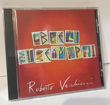 Roberto Vecchioni Bei Tempi CD