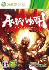 Capcom Asura's Wrath Xbox360