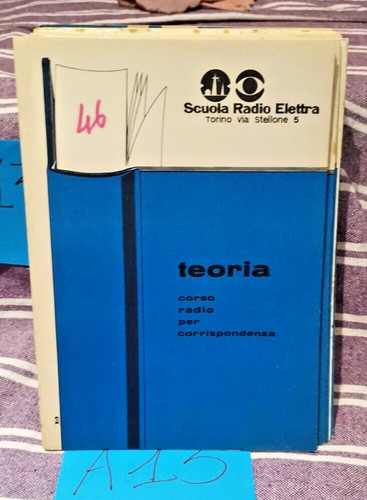 Scuola radio elettra - scuola,