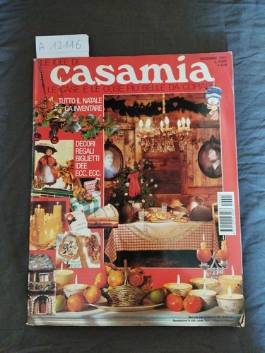 Idee casamia case - di, e