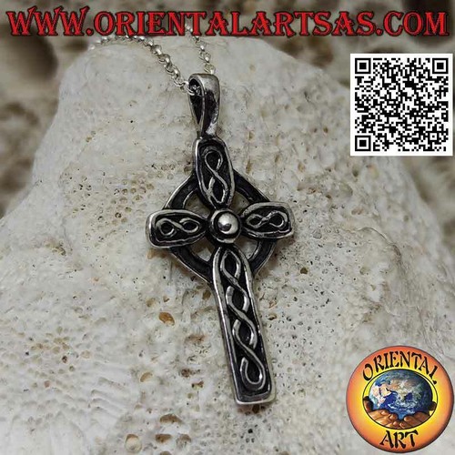 Ciondolo argento 925 - in,