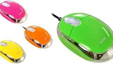 Saitek Notebook Optical Mouse