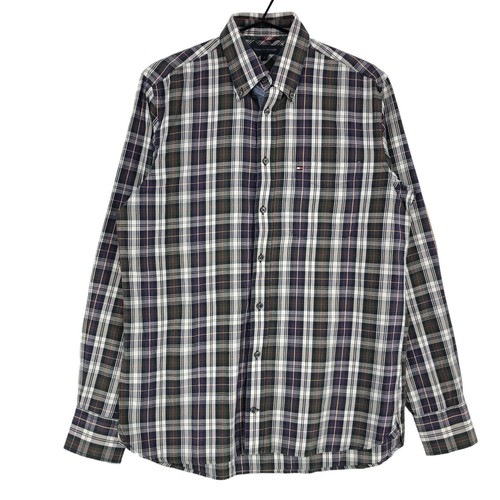 Tommy hilfiger camicia casual - tommy,