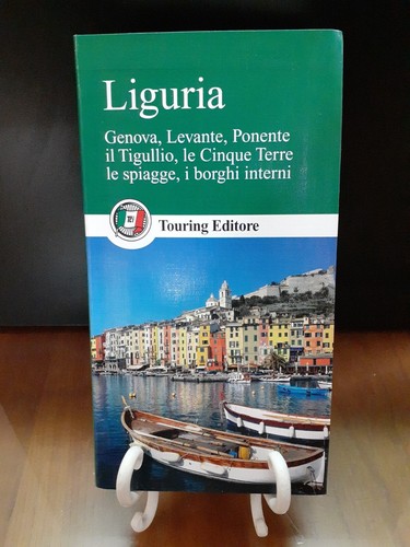 Liguria guide verdi - [, touring