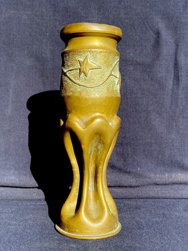 Vaso bronzo trench - trench, art