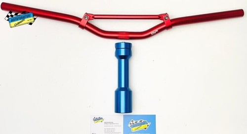 Manubrio rosso naked - rosso,