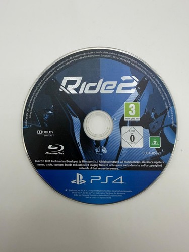 Ride ps4 playstation - 2,