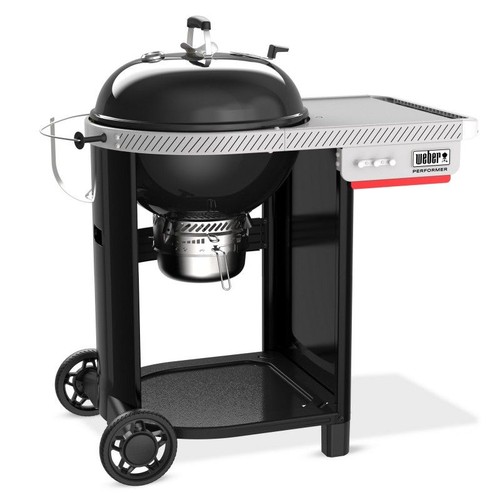 Barbecue carbone weber - a,