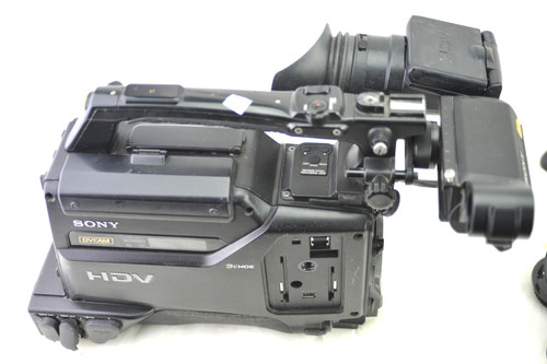 Videocamera sony hvr s270e - videocamera,