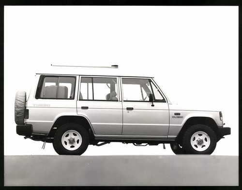 Fotografia auto mitsubishi - auto,