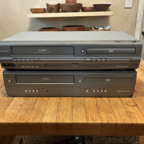 Lettore combinato dvd - 2, dvd/vhs