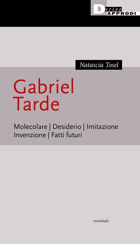Gabriel tarde molecolare - tarde.,