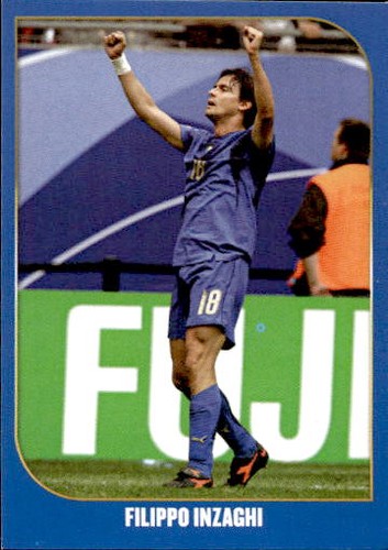 Figurina campioni del mondo - figurina,
