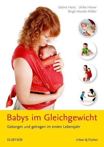 Babys gleichgewicht - im,
