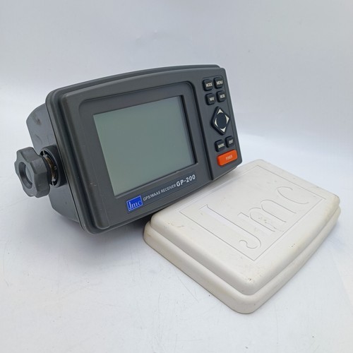 Jmc 200 gps - gp-200, waas