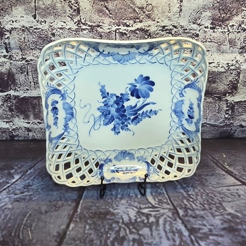 Vintage royal copenhagen - royal, blaue