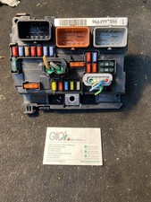 9664997880 CENTRALINA BODY COMPUTER ORIGINALE CITROEN