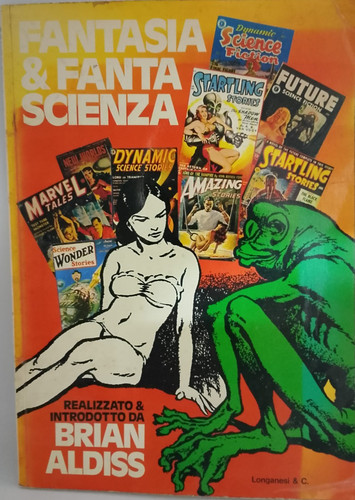 Fantasia fantascienza di - fantascienza,