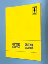 FERRARI 208 GTB/GTS TURBO