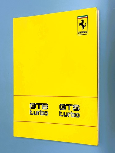 Ferrari 208 gtb - ferrari,