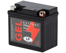 Batteria landport ltx5 gel - landport,