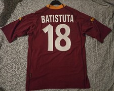 Maglia Batistuta 2001