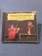 MENDELSSOHN, BRUCH - VIOLIN