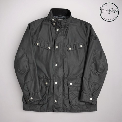 Barbour international duke - international,