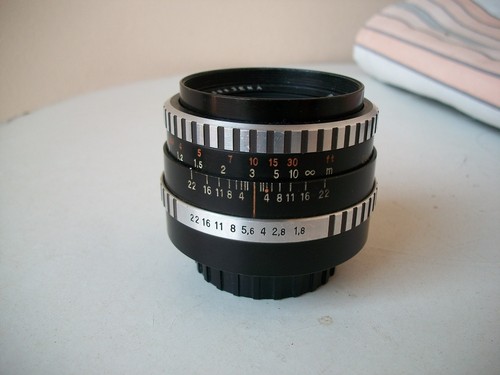 Carl zeiss jena - carl, pancolar