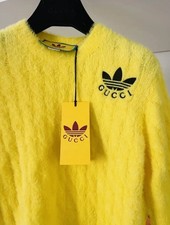 Maglione pullover Gucci Adidas