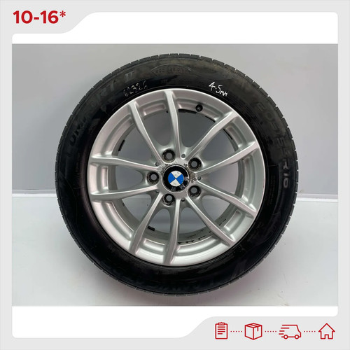 Bmw series cerchio - series,