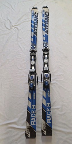 Atomic race 166cm w - race,