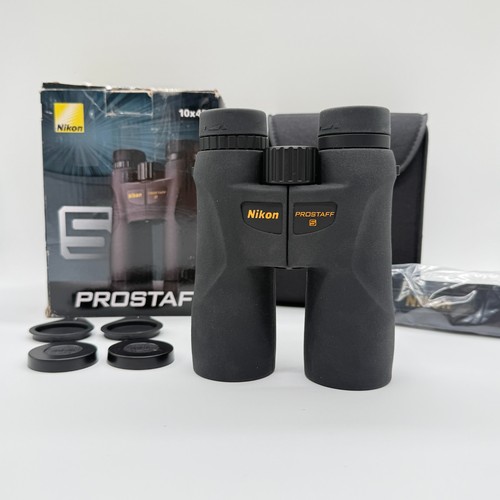 Binocolo nikon prostaff - nikon, 5