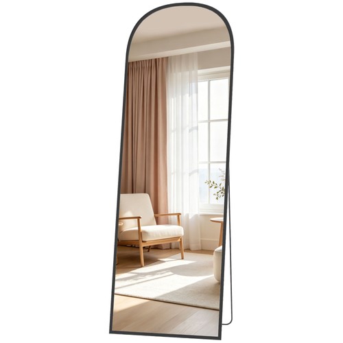 Homcom specchio parete e - homcom,