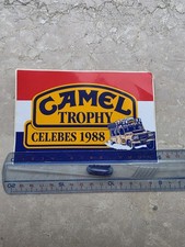 CAMEL Trophy Celebes 1988