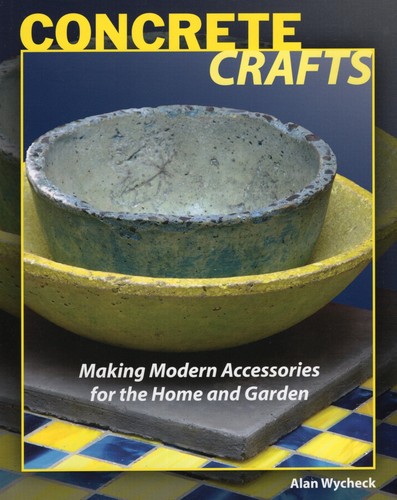 Concrete crafts - concrete,
