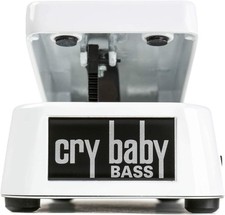 JIM DUNLOP Cry Baby Bass Wah