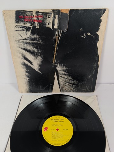 The rolling stones sticky - the, stones-sticky
