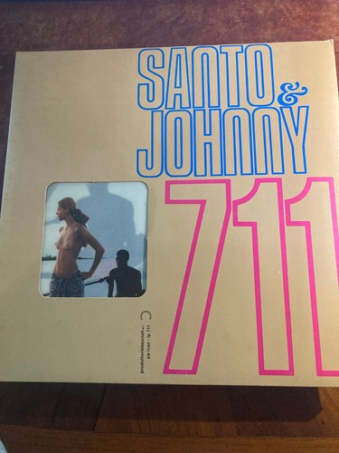 Disco vinile giri lp santo - ,