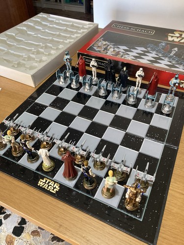 Star wars scacchiera chess - wars,