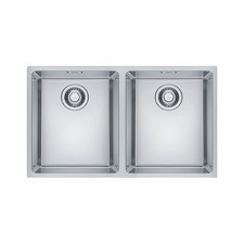 Franke Lavello 2 vasche