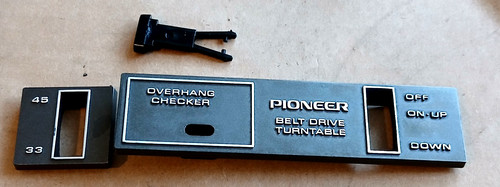 Pioneer 12d set di - set,