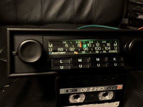 Radio stereo blaupunkt - stereo,