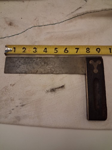 Antico stanley 6 try - stanley, 6"