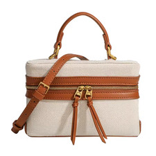 Borsa a tracolla retrò in